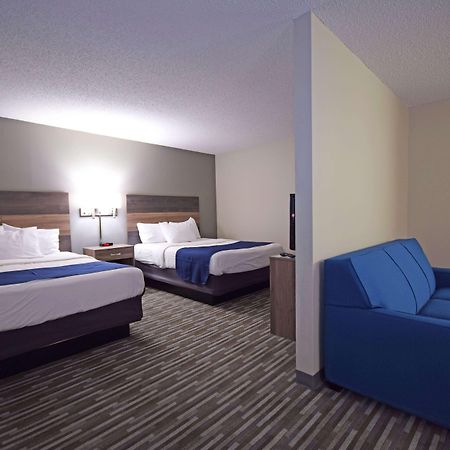 Days Inn & Suites By Wyndham Wisconsin Dells Eksteriør bilde