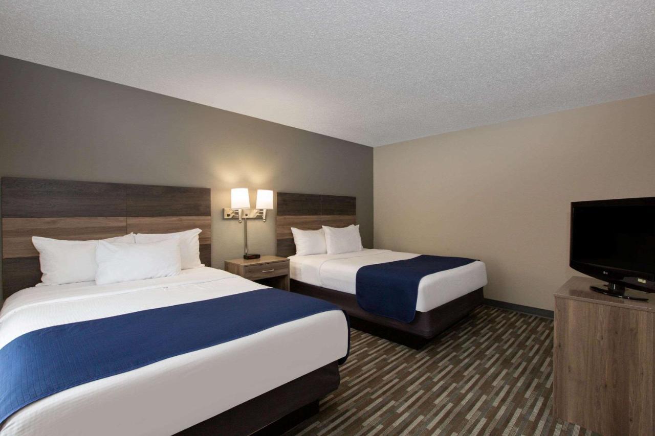 Days Inn & Suites By Wyndham Wisconsin Dells Eksteriør bilde