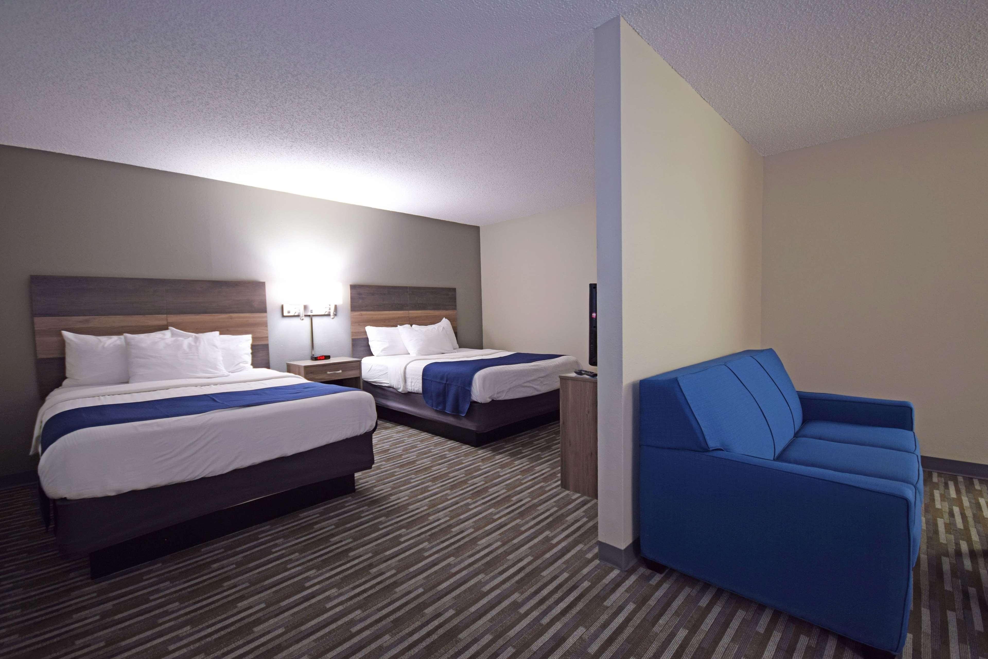 Days Inn & Suites By Wyndham Wisconsin Dells Eksteriør bilde
