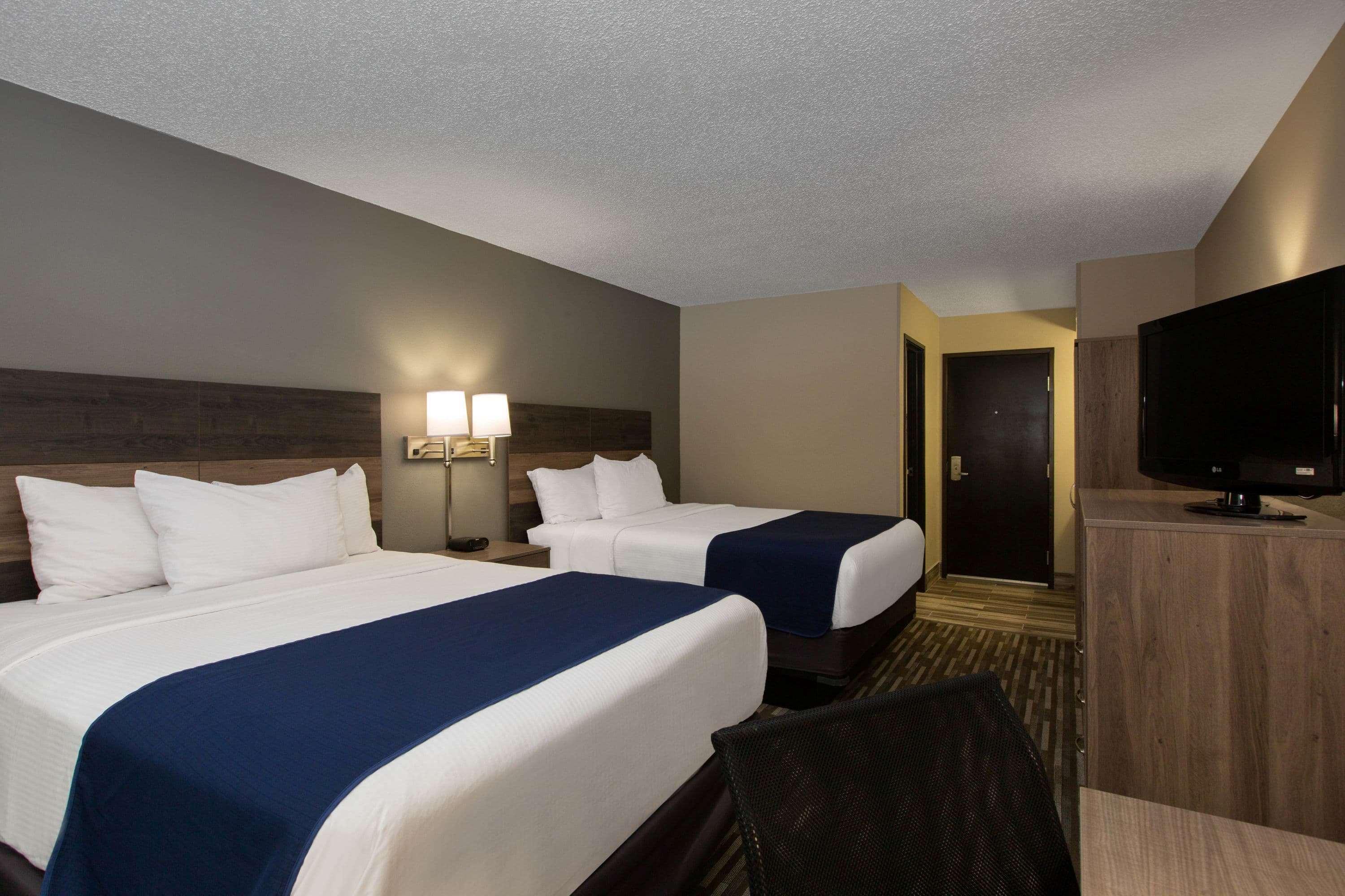 Days Inn & Suites By Wyndham Wisconsin Dells Eksteriør bilde