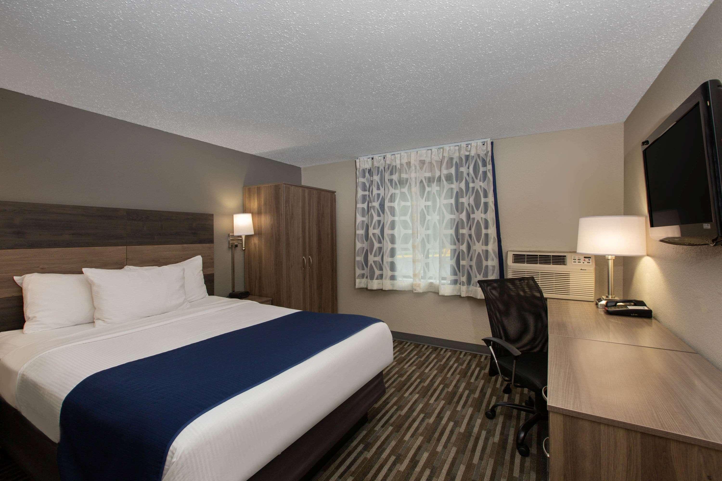 Days Inn & Suites By Wyndham Wisconsin Dells Eksteriør bilde