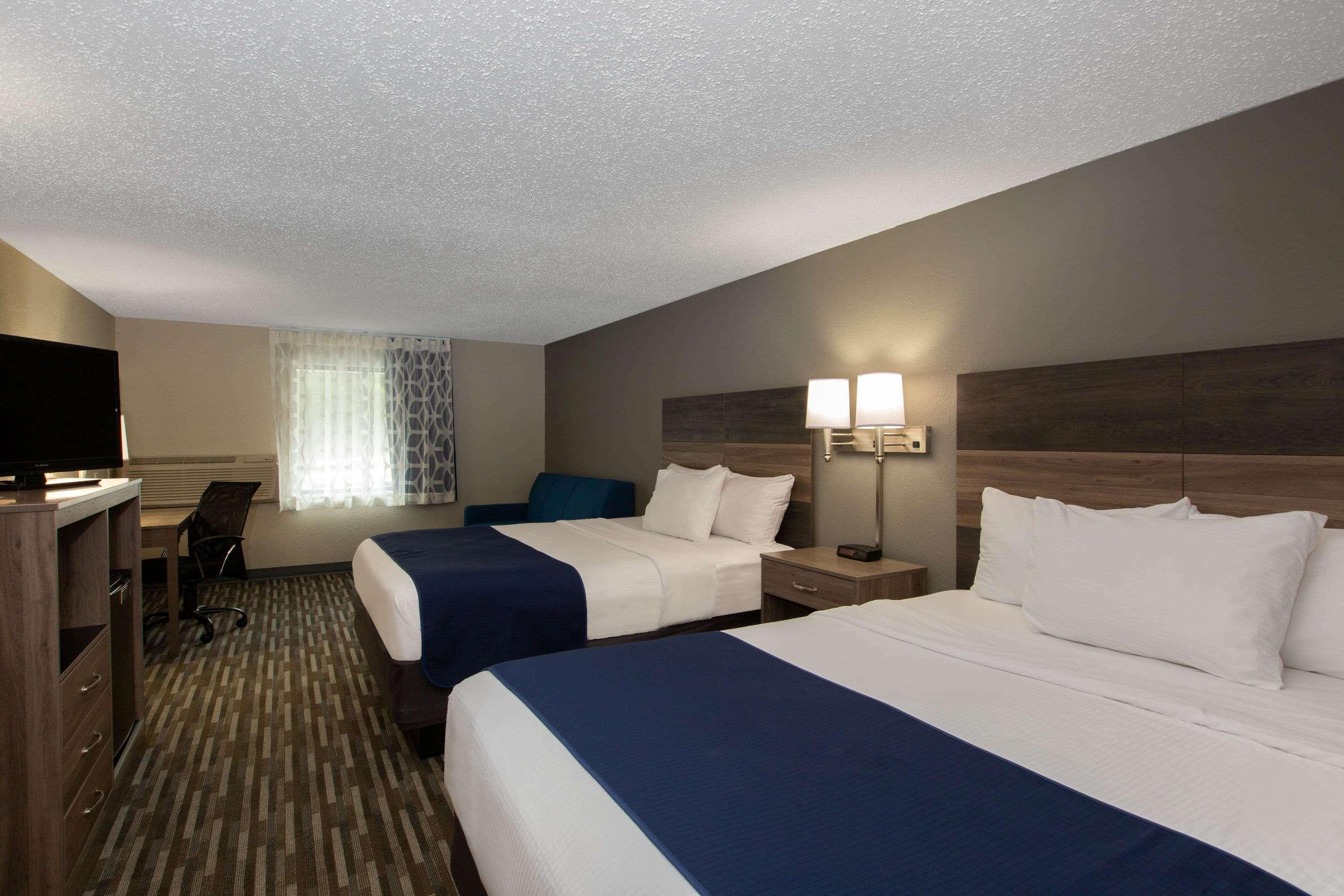 Days Inn & Suites By Wyndham Wisconsin Dells Eksteriør bilde