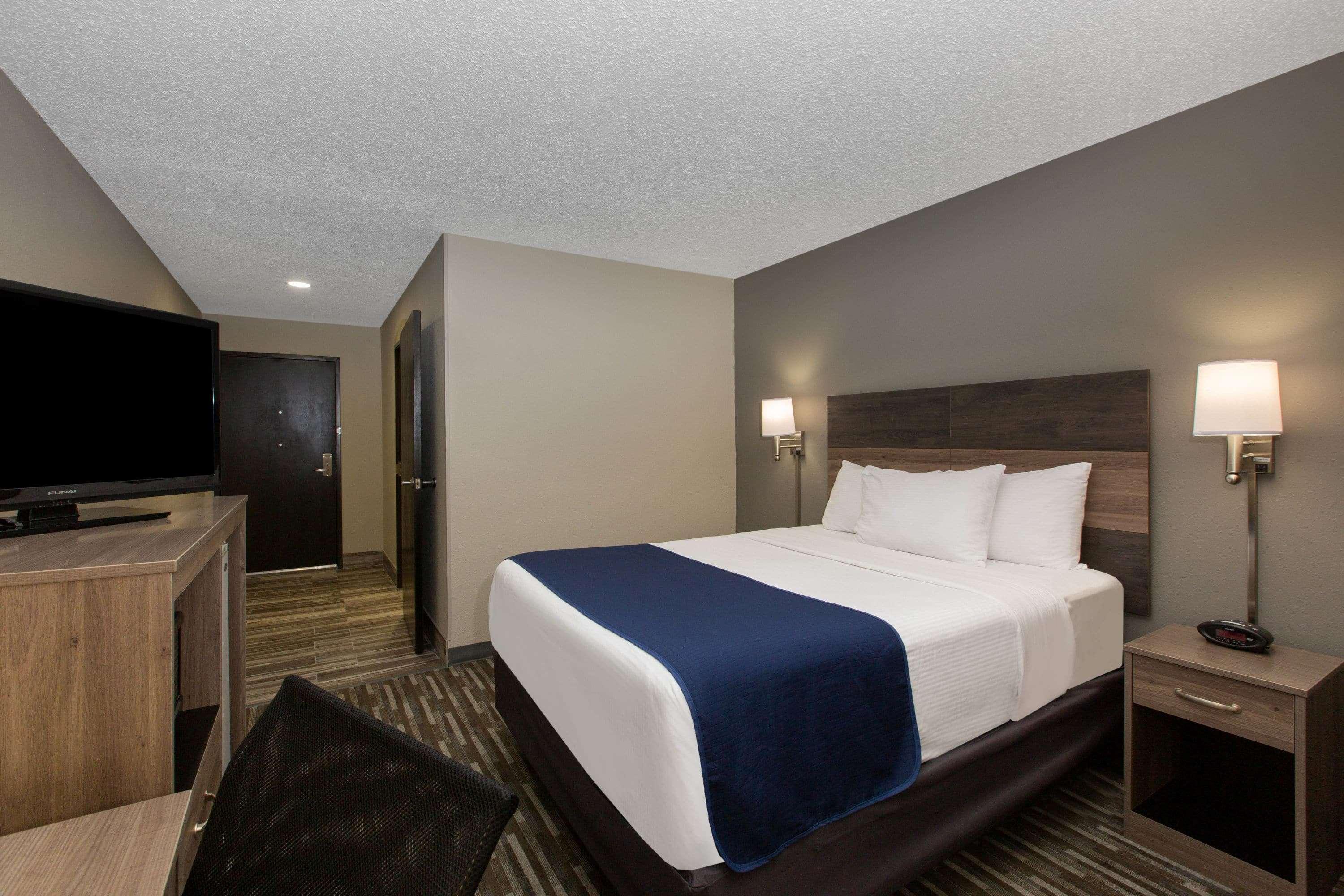 Days Inn & Suites By Wyndham Wisconsin Dells Eksteriør bilde