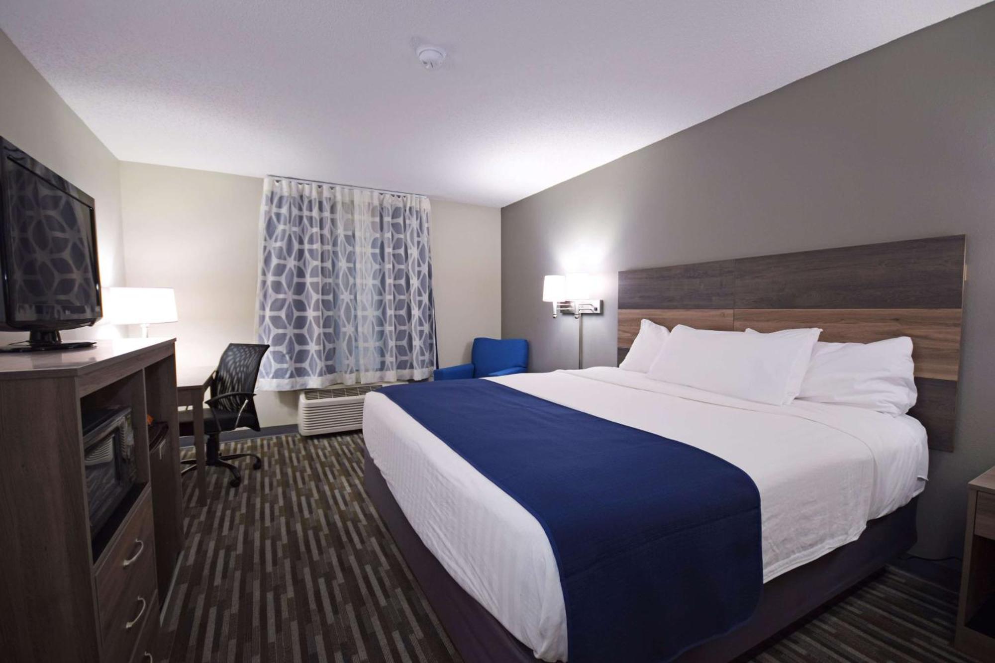 Days Inn & Suites By Wyndham Wisconsin Dells Eksteriør bilde