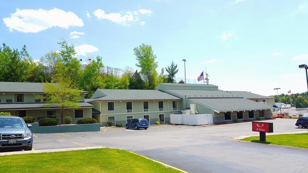 Days Inn & Suites By Wyndham Wisconsin Dells Eksteriør bilde