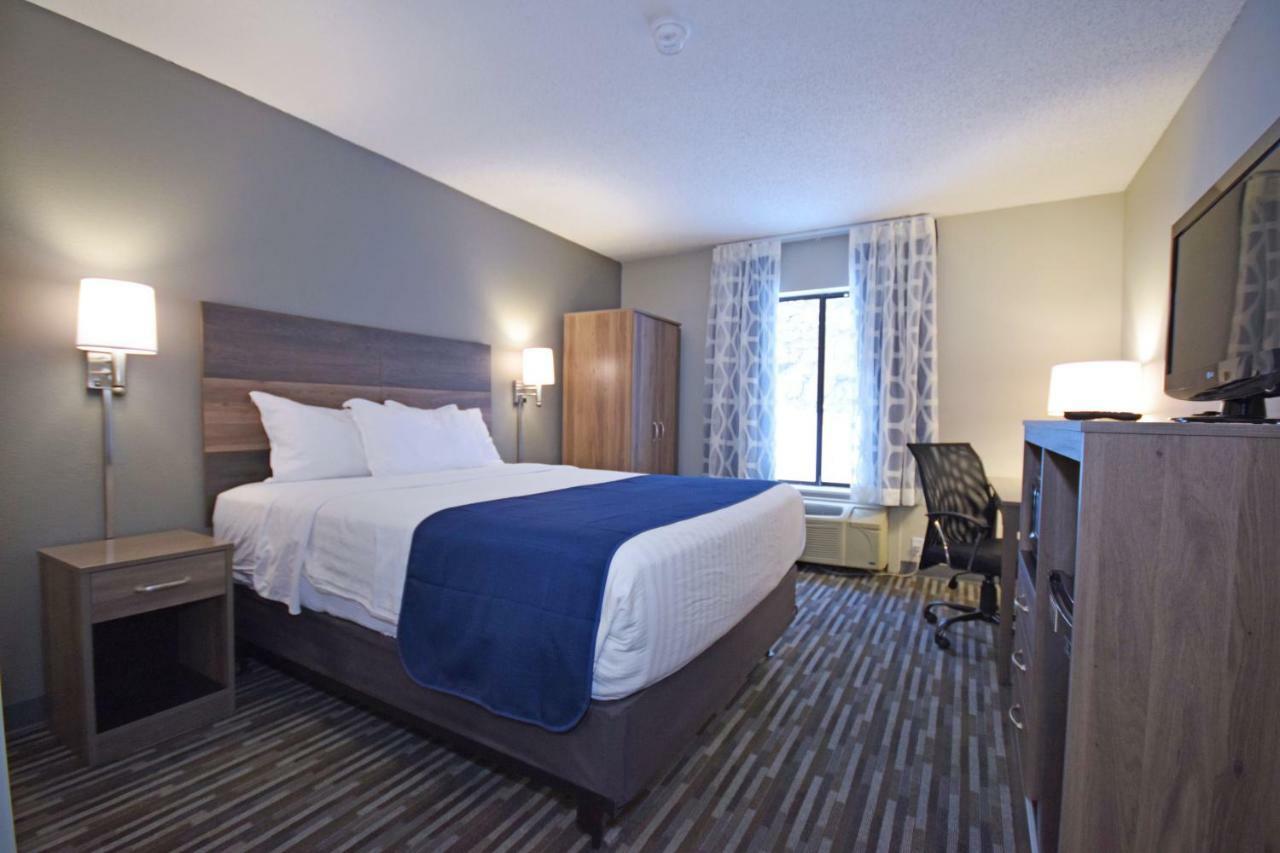 Days Inn & Suites By Wyndham Wisconsin Dells Eksteriør bilde