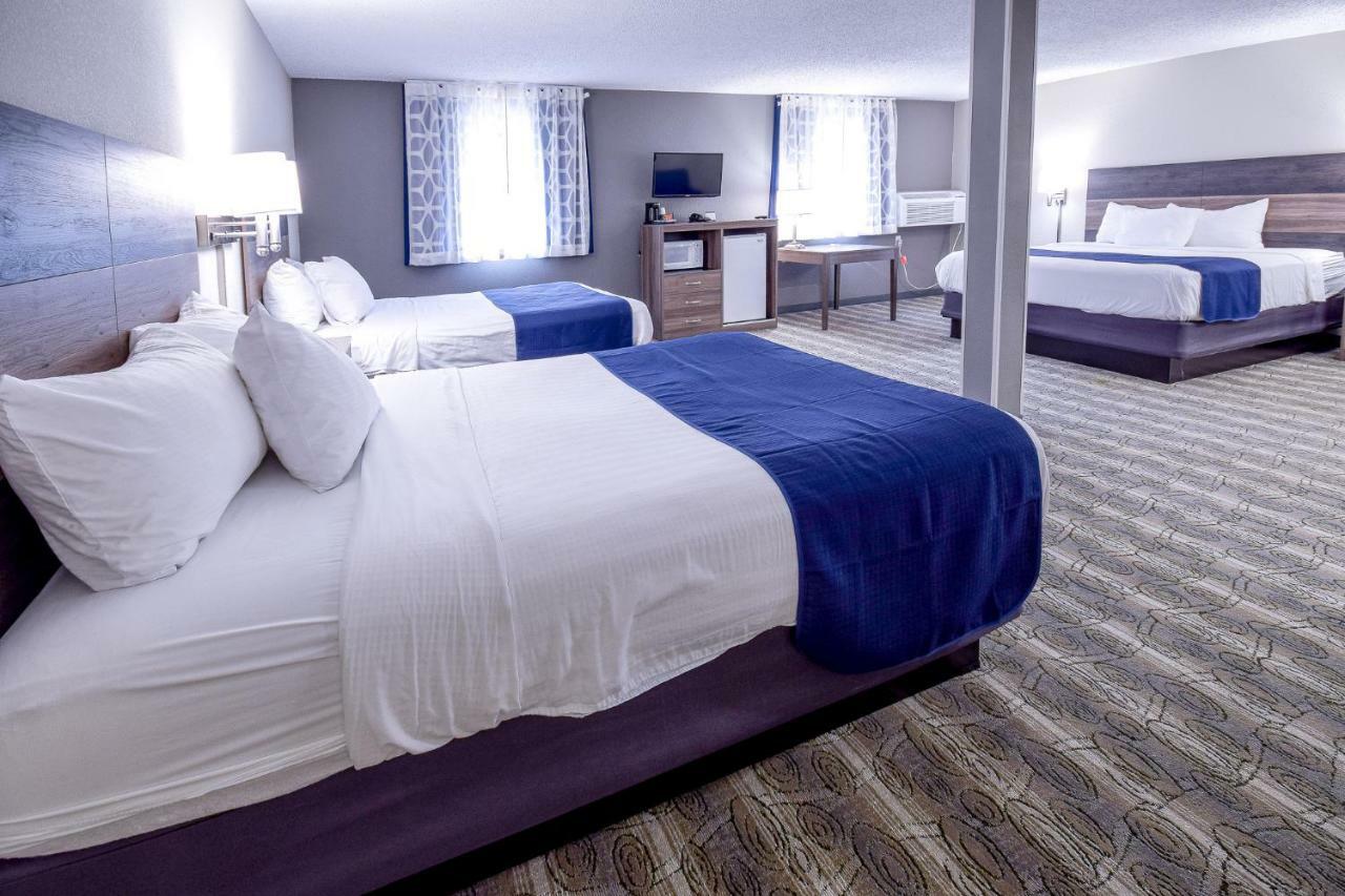Days Inn & Suites By Wyndham Wisconsin Dells Eksteriør bilde