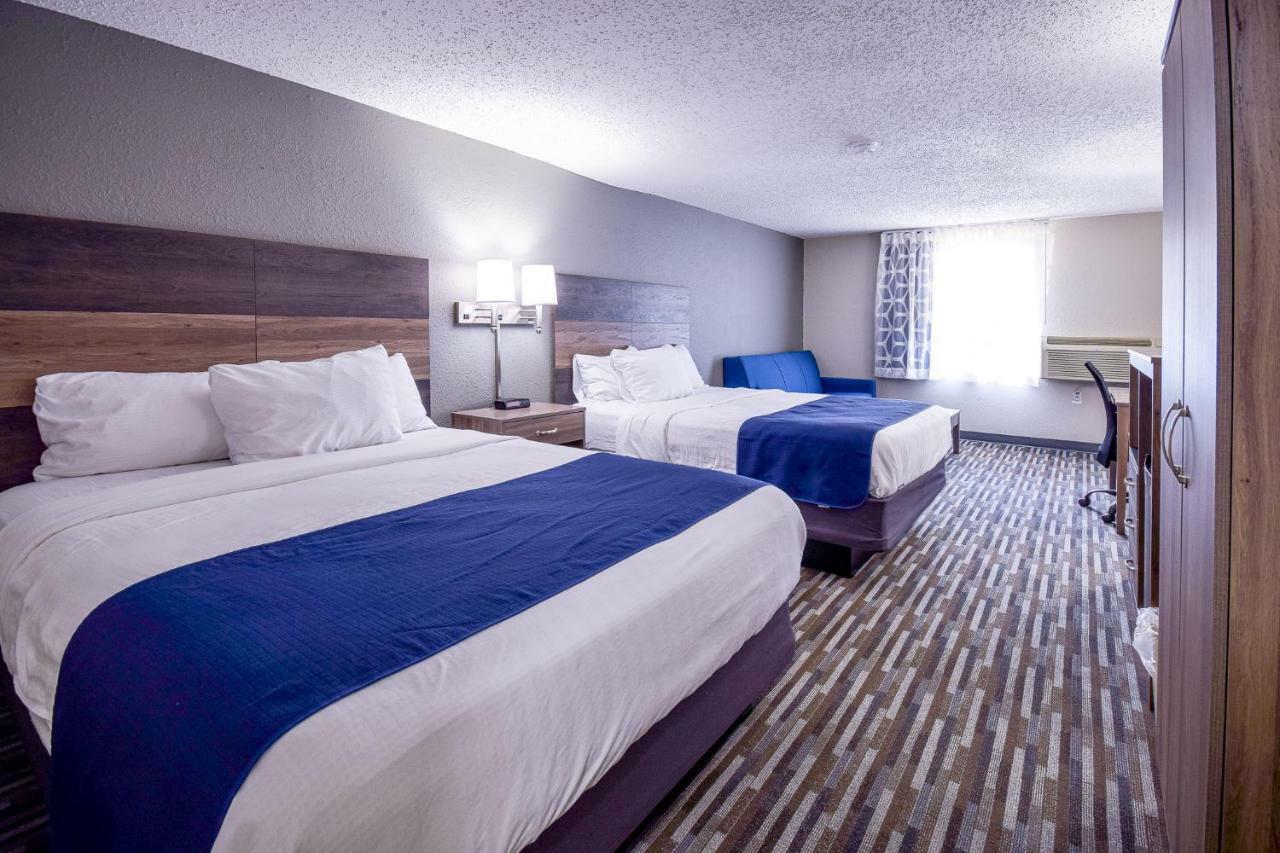 Days Inn & Suites By Wyndham Wisconsin Dells Eksteriør bilde