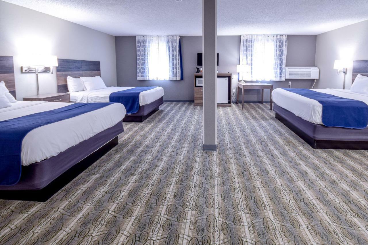 Days Inn & Suites By Wyndham Wisconsin Dells Eksteriør bilde