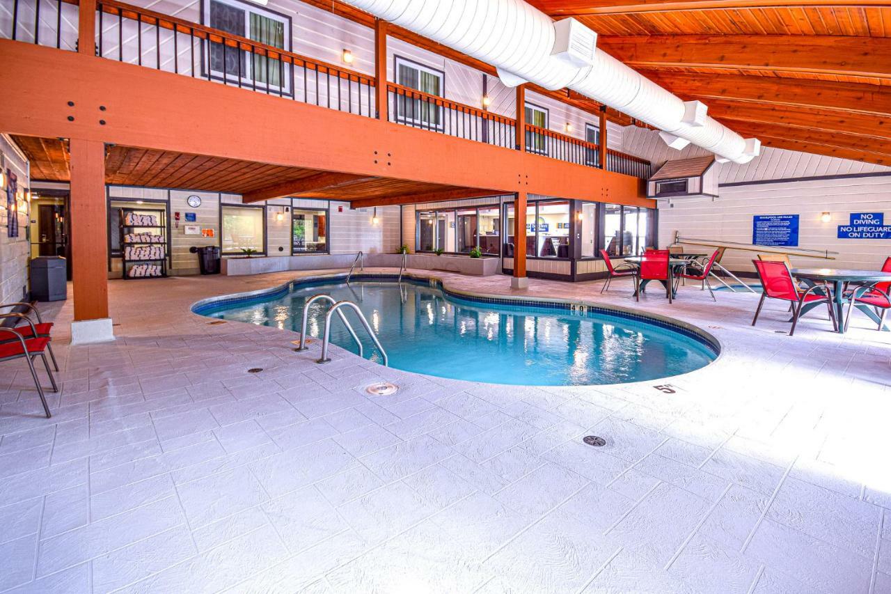 Days Inn & Suites By Wyndham Wisconsin Dells Eksteriør bilde
