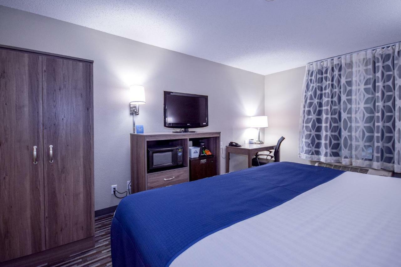 Days Inn & Suites By Wyndham Wisconsin Dells Eksteriør bilde