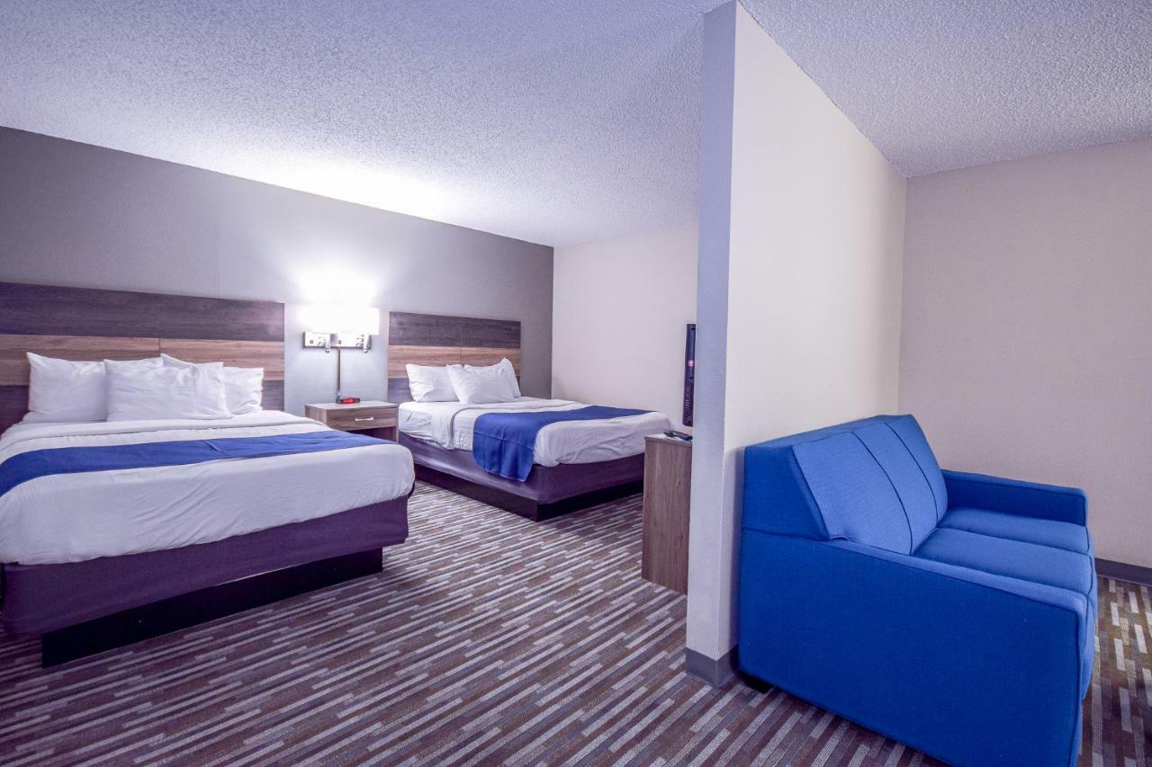 Days Inn & Suites By Wyndham Wisconsin Dells Eksteriør bilde