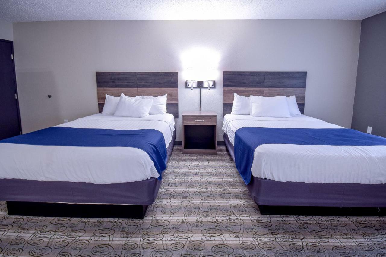 Days Inn & Suites By Wyndham Wisconsin Dells Eksteriør bilde