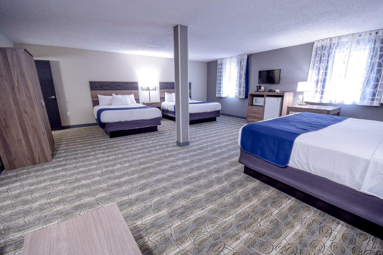 Days Inn & Suites By Wyndham Wisconsin Dells Eksteriør bilde