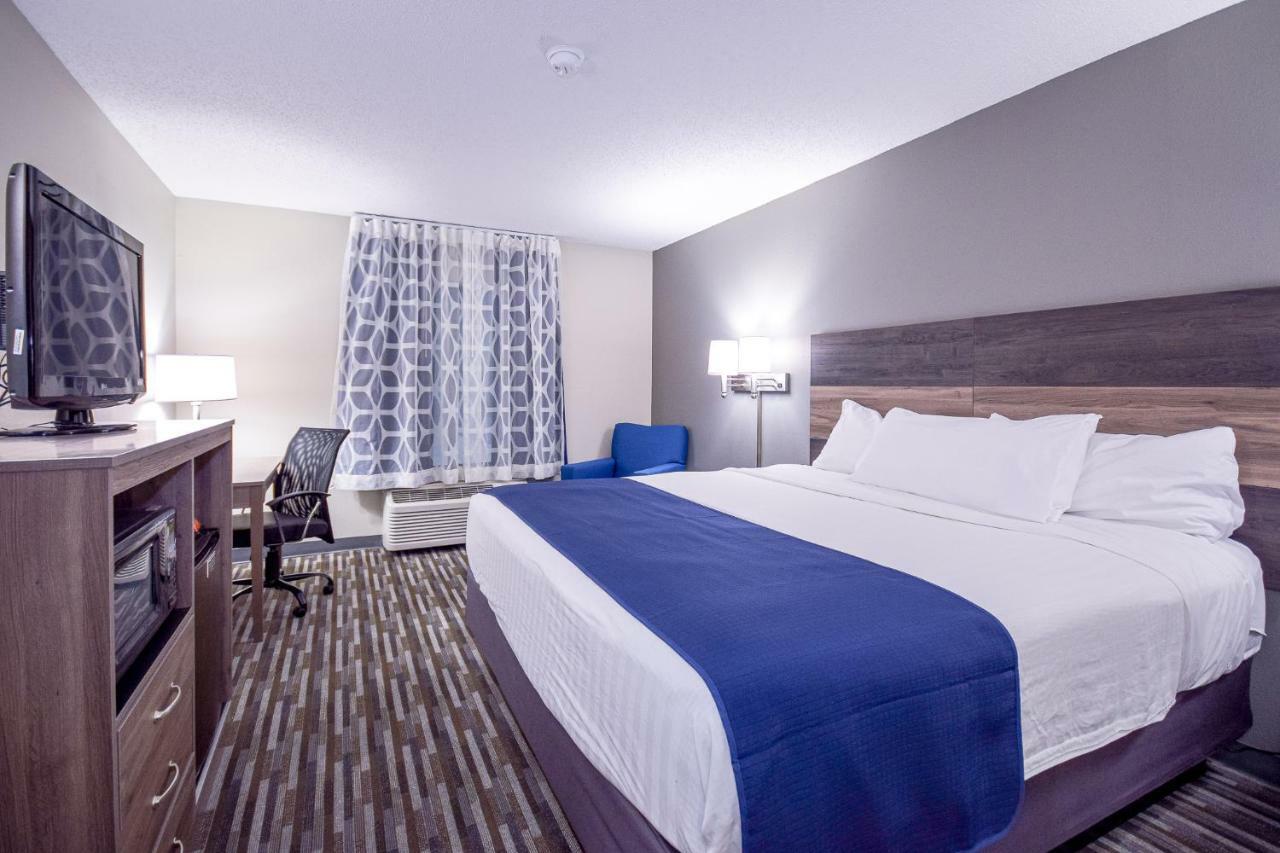Days Inn & Suites By Wyndham Wisconsin Dells Eksteriør bilde