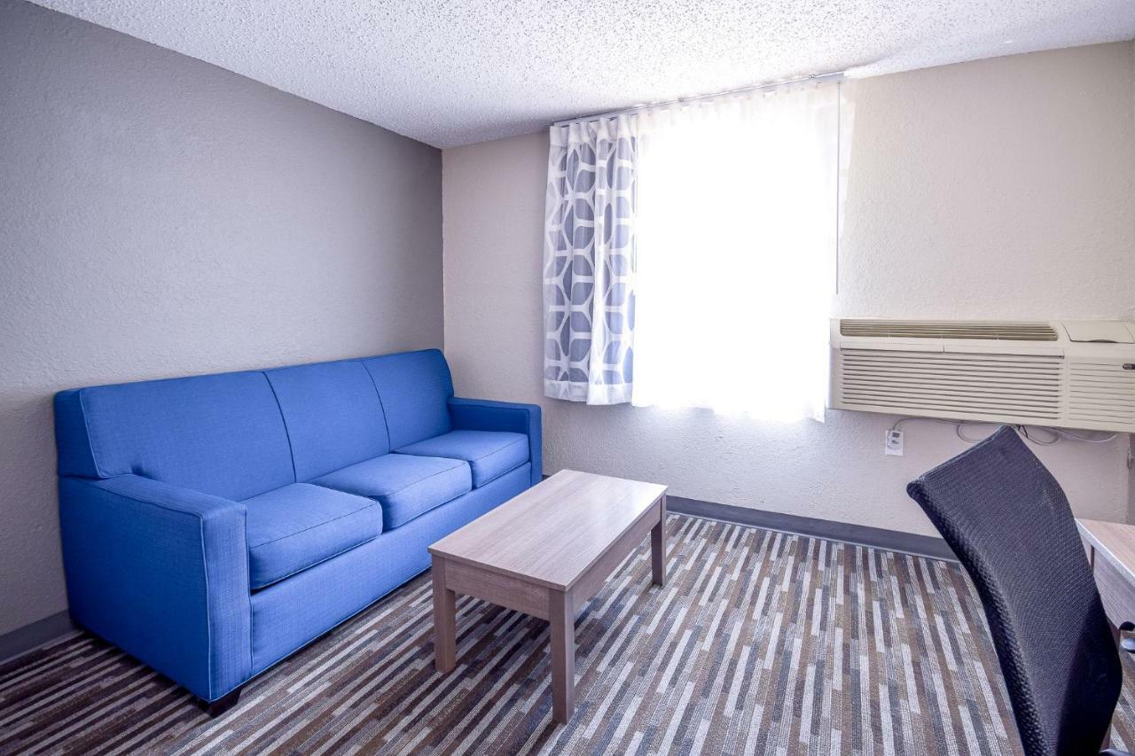Days Inn & Suites By Wyndham Wisconsin Dells Eksteriør bilde