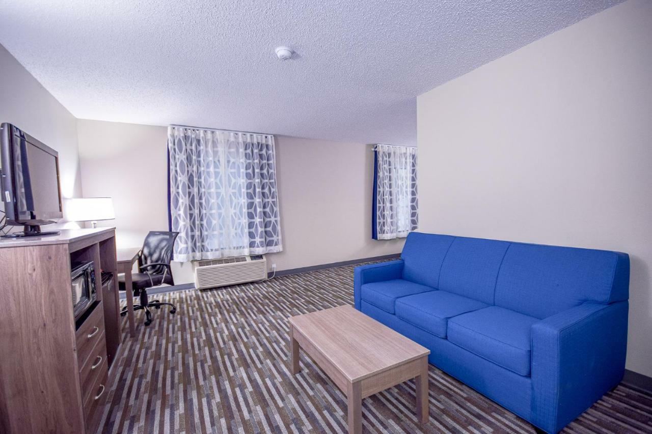 Days Inn & Suites By Wyndham Wisconsin Dells Eksteriør bilde