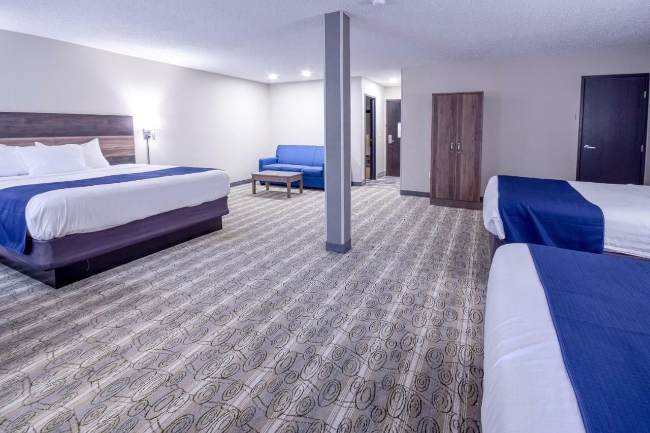 Days Inn & Suites By Wyndham Wisconsin Dells Eksteriør bilde