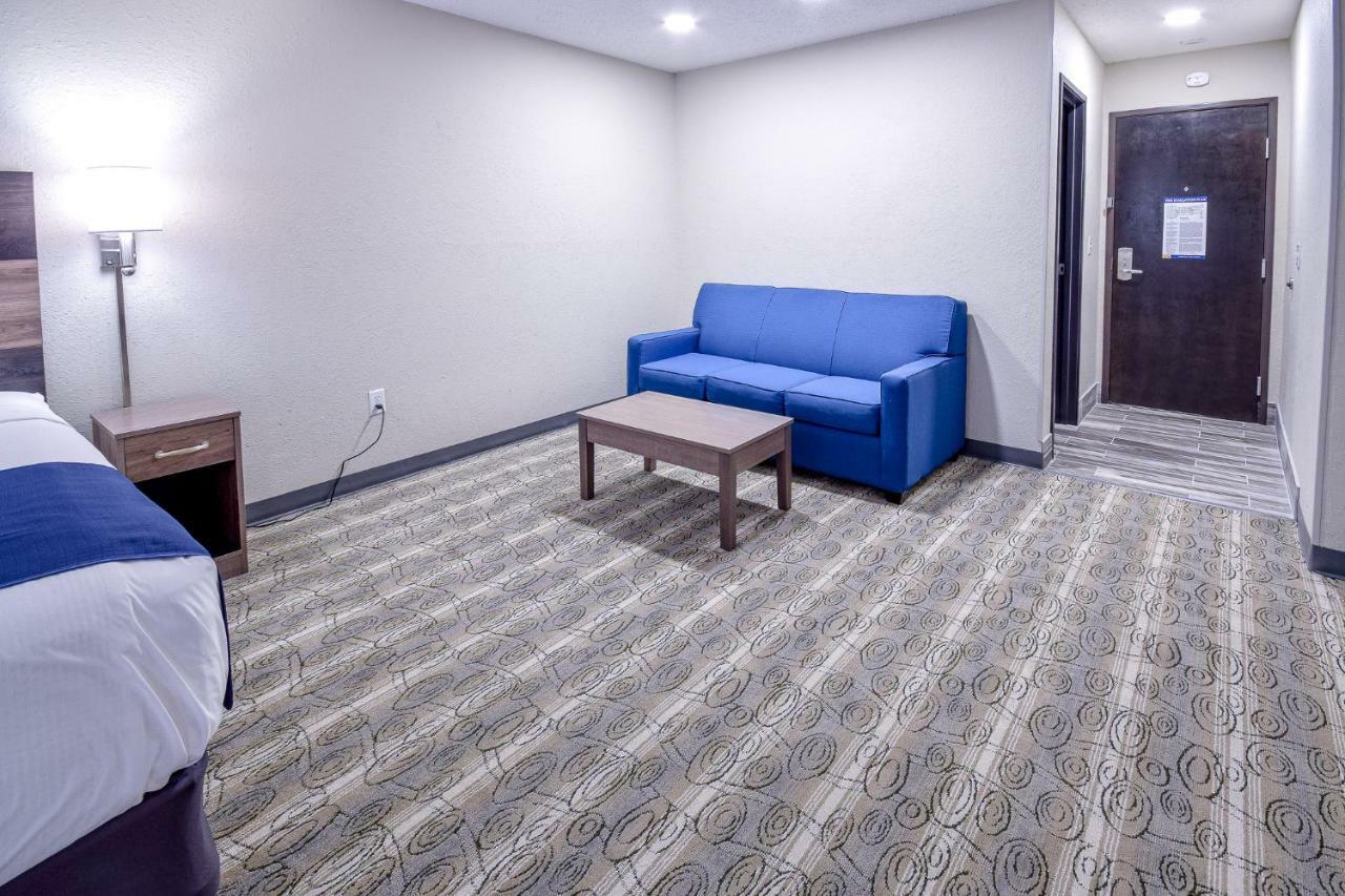 Days Inn & Suites By Wyndham Wisconsin Dells Eksteriør bilde
