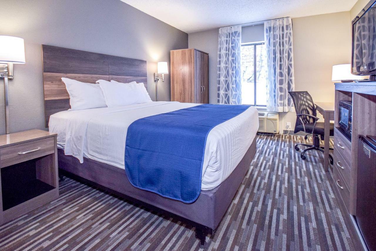 Days Inn & Suites By Wyndham Wisconsin Dells Eksteriør bilde