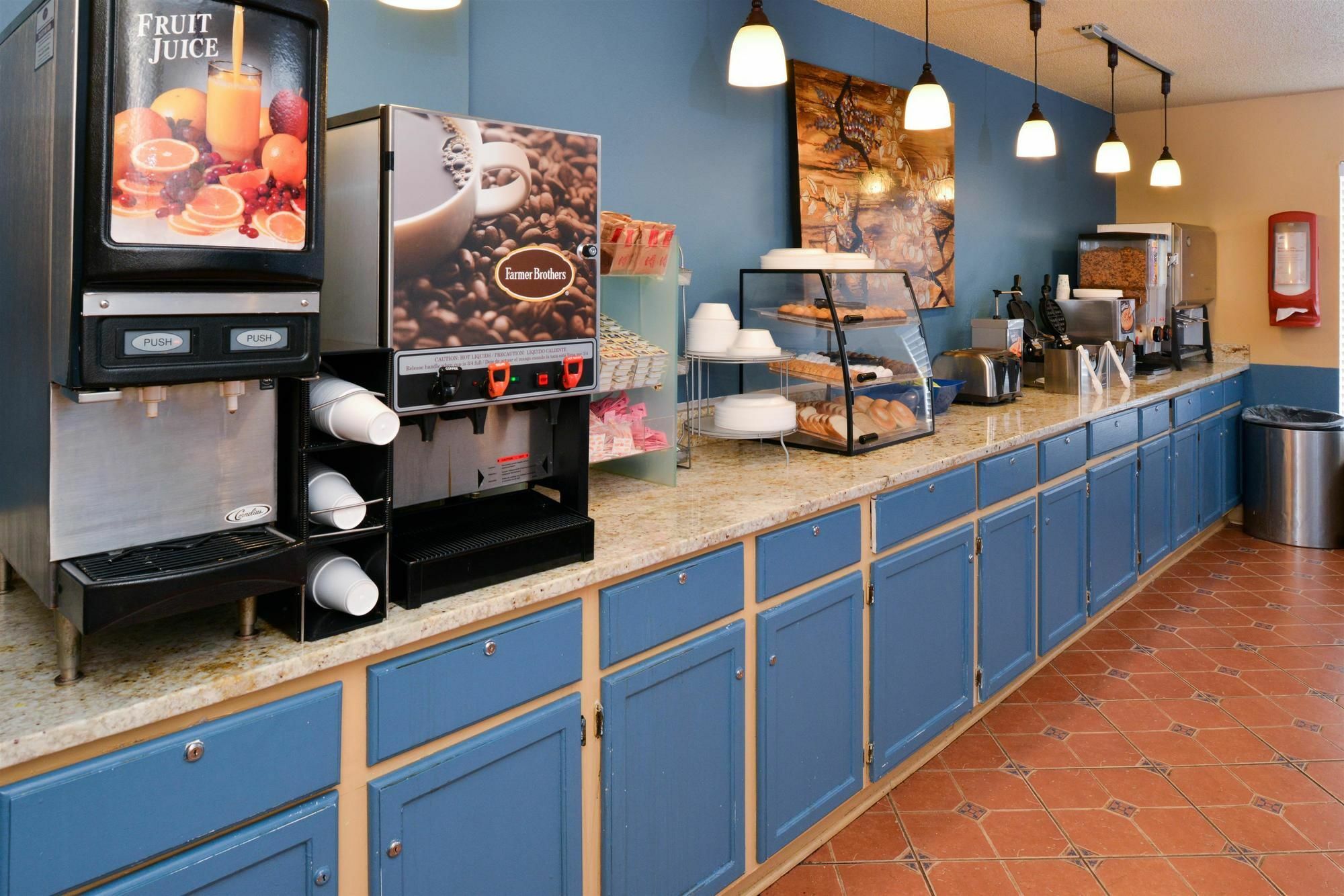 Days Inn & Suites By Wyndham Wisconsin Dells Eksteriør bilde