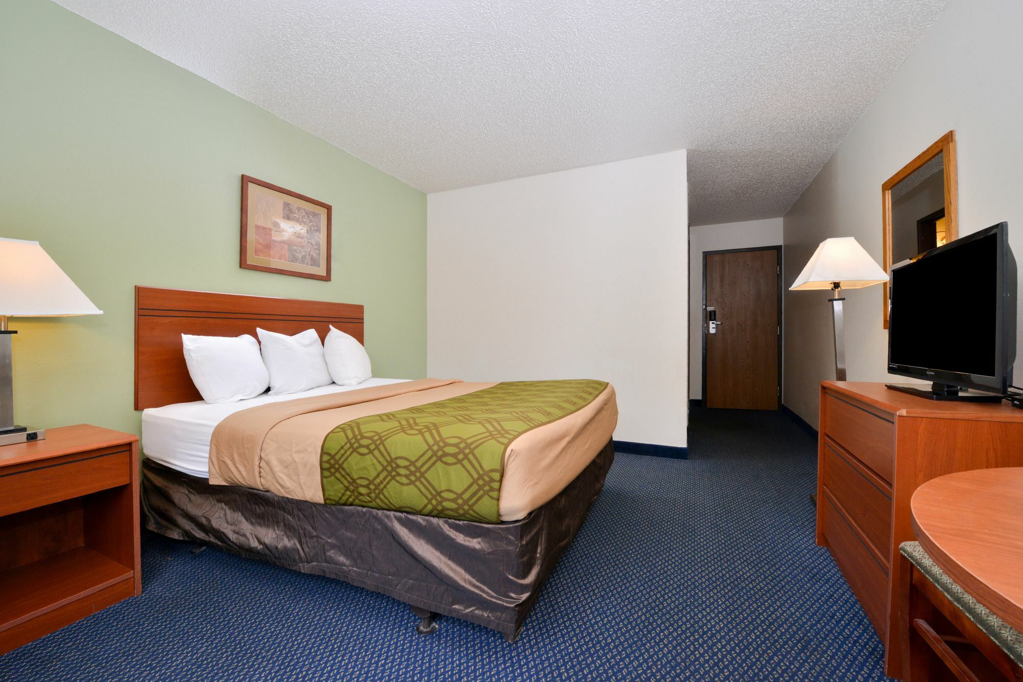 Days Inn & Suites By Wyndham Wisconsin Dells Eksteriør bilde